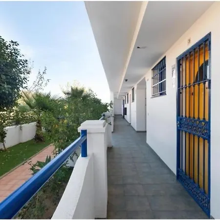 Las Mimosas Benalmádena Exterior photo